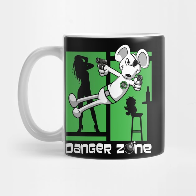 Danger Zone by SwanStarDesigns